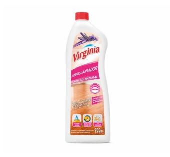  ABRILLANTADOR PISO 900 ML FLOTANTE VIRGINIA LAVAN 