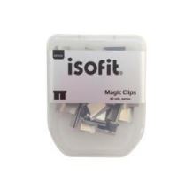  CLIPS MAGICOS 40UN. ISOFIT 4 MM 