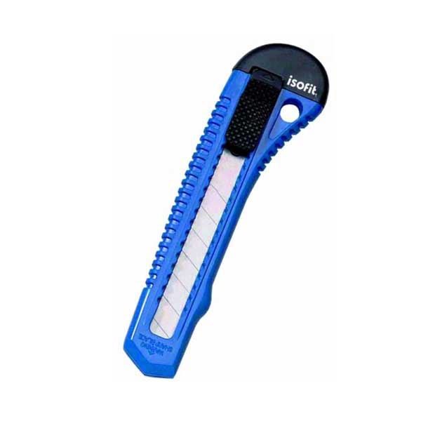  CUCHILLO CARTONERO GRANDE ISOFIT 2562-3 