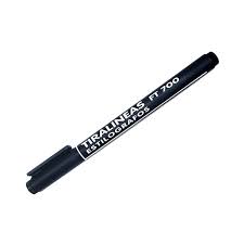  ESTILOGRAFO SNOWMAN 0.8 DESECH 700 NEGRO 