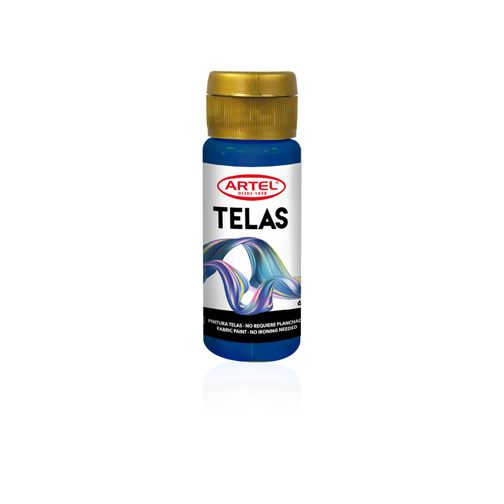  PINTURA GENERO 60 CC ARTEL AZUL OSCURO N/44 