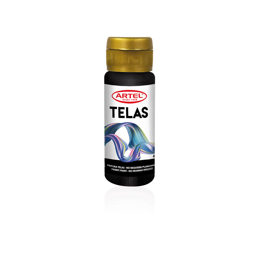  PINTURA GENERO 60 CC ARTEL NEGRO N/21 