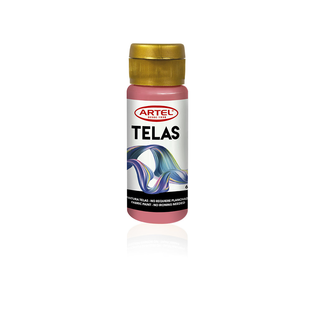  PINTURA GENERO 60 CC ARTEL ROSADO N/84 