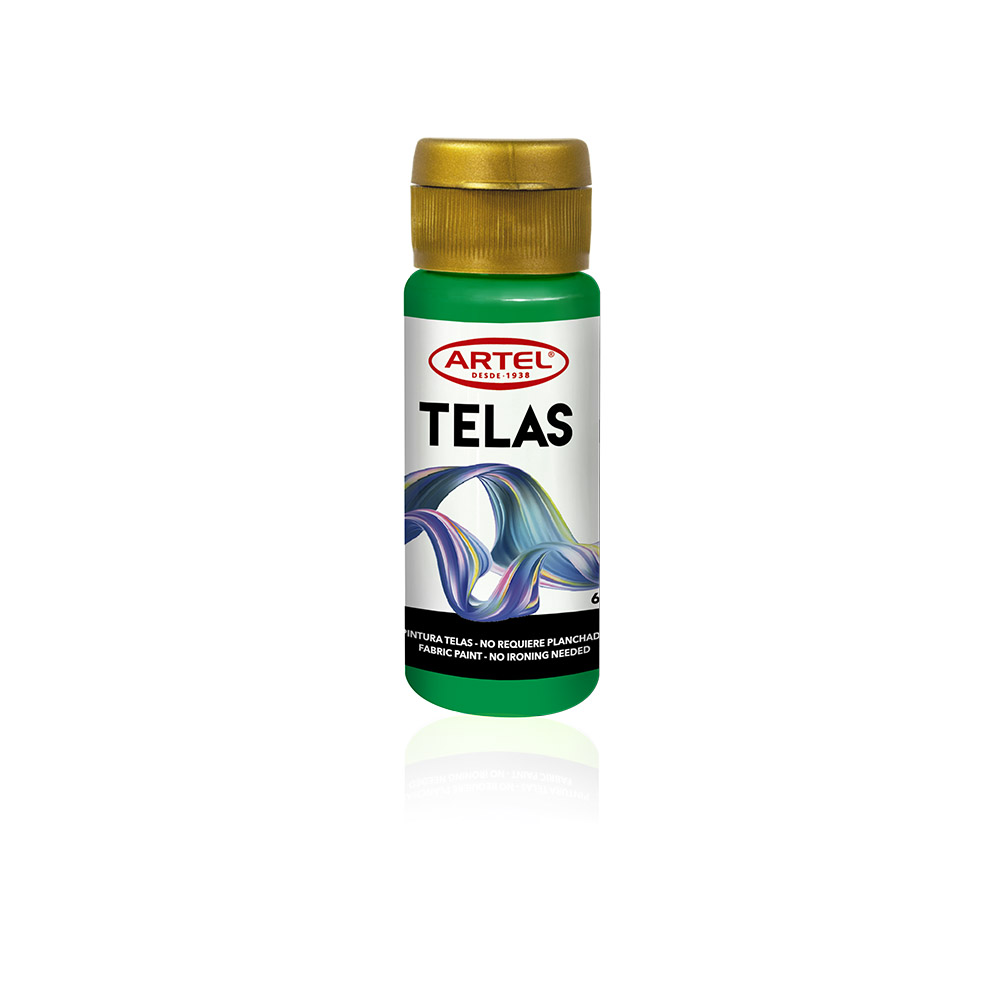  PINTURA GENERO 60 CC VERDE CLARO N/51 