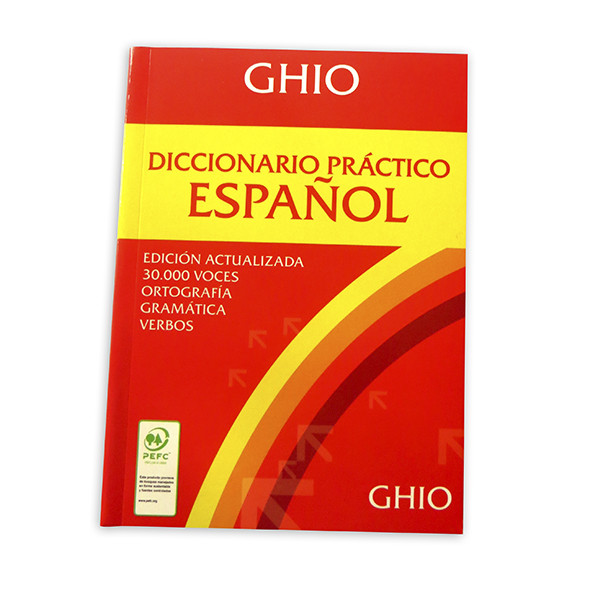  DICCIONARIO GHIO PRACT. DE LA LENGUA ESPAOLA 