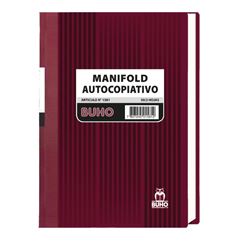  LIBRETA MANIFOLD DUPLICADO 50 HJ BUHO AUTOCOP1581 