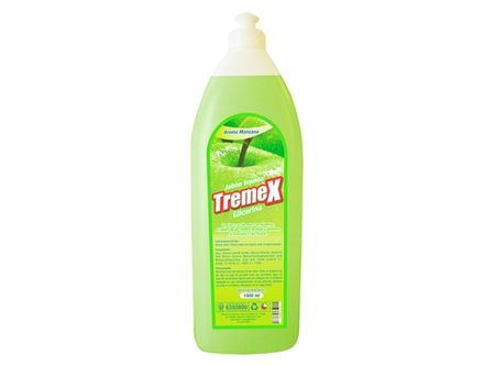  JABON LIQ. 1 LT TREMEX MANZANA C/GLICERINA 