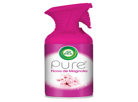  AMBIENTAL 250 CC AIRWICK PURE FLORES MAGNOLIA 