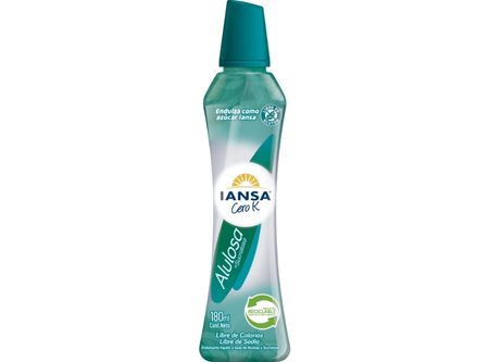  ENDULZANTE IANSA C.K ALULOSA SUCRALOSA 180 ML 