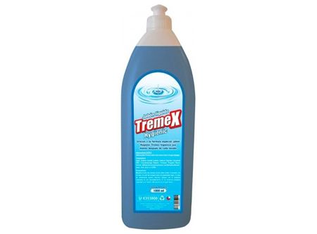  JABON LIQ. 1 LT TREMEX C/DOSIFICADOR TRICLOSAN 