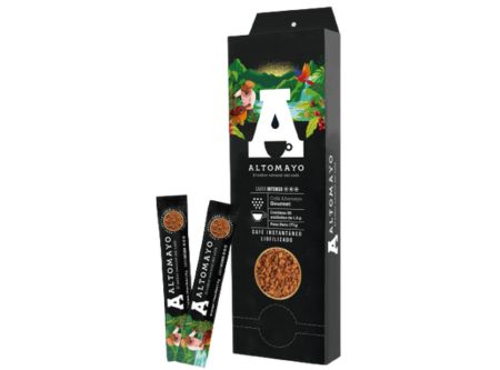  CAFE ALTOMAYO GOURMET 1.8 GR STICK X 96 UND INSTAN 
