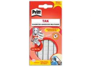 MASITA ADHESIVA 35 GR EN TIRAS PRECORTADAS PRITT 