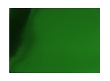  CARTULINA METALICA 50 X 70 25 HJ VERDE HAND 