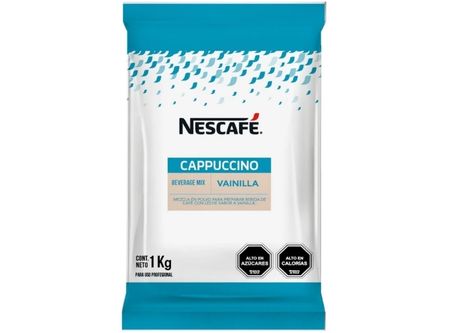  CAFE NESCAFE CAPUCCINO 1 KL VAINILLA 