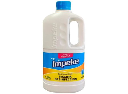  CLORO 2 LT IMPEKE CONCENTRADO TRADICIONAL 
