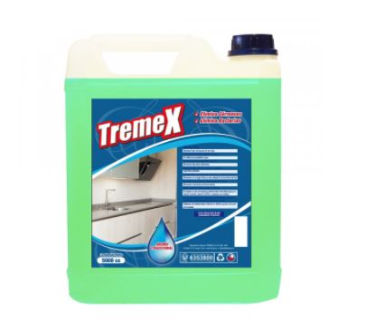  LIMPIADOR BANO WC 5 LT TREMEX AMONIACLORO 