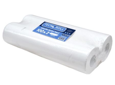  SABANILLA TECNOROLL 2 ROLLOS (50 CMS X 100 MTS) 