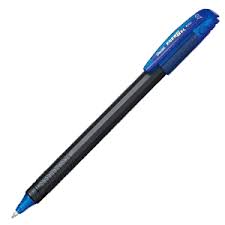  BOLIGRAFO GEL 0.7 PENTEL ENERGEL AZUL MAKKURO 
