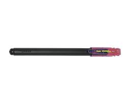  BOLIGRAFO GEL 0.7 PENTEL ENERGEL ROJO MAKKURO 