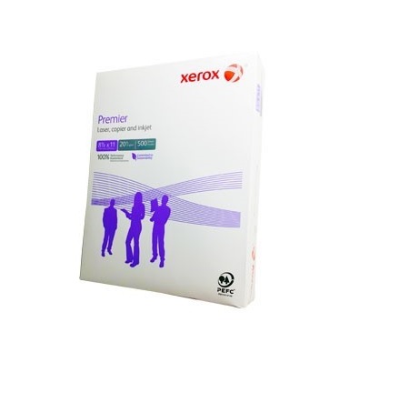  PAPEL FOTOC. CARTA 75 GR XEROX BLANCO 