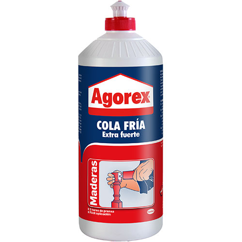 ADHESIVO COLA MADERA 1 KL. PEGAFIX** 