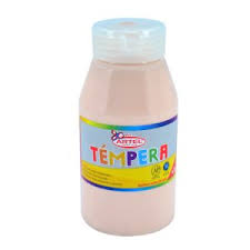  TEMPERA 250 CC.ARTEL ROSA CARNE N/81 