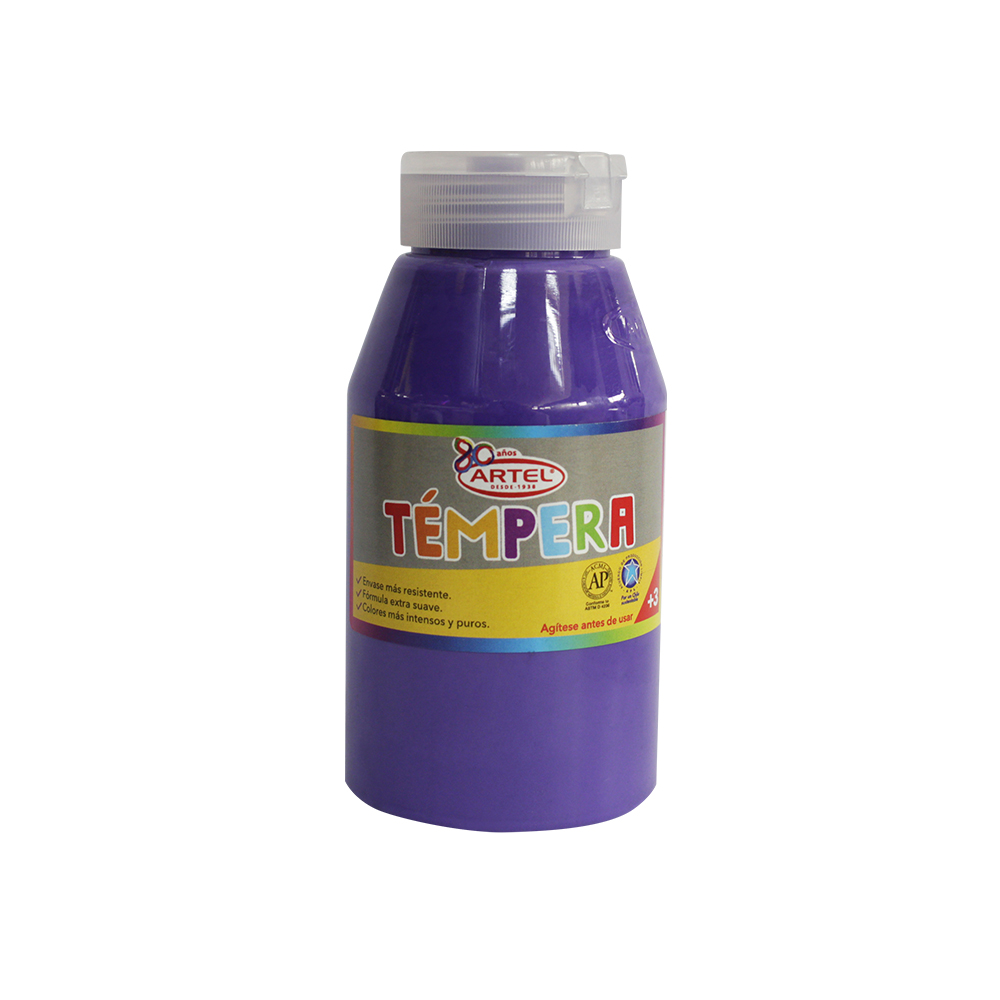  TEMPERA 250 CC.ARTEL VIOLETA N/46 