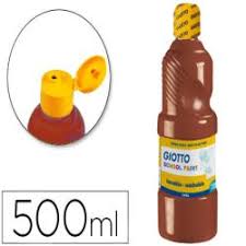  TEMPERA 500 CC.GIOTTO CAFE 