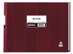  LIBRO ACTAS 100 HJ.BUHO 174 APAISADO 