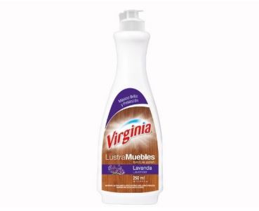  LUSTRAMUEBLES CREMA 250 ML LAVANDA VIRGINIA 