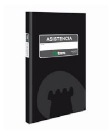  LIBRO ASISTENCIA 100 HJ.TORRE AT-500-100 