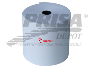  ROLLO MAQ. REGIST.75MM X 41MT 10 UN. 