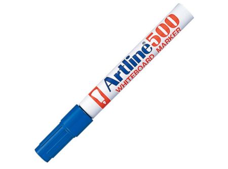  PLUMON PIZARRA ARTLINE 500 PTA.RED.2.0MM AZUL 