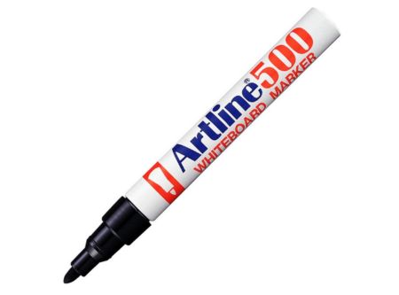 PLUMON PIZARRA ARTLINE 500 PTA.RED.2.0MM NEGRO 
