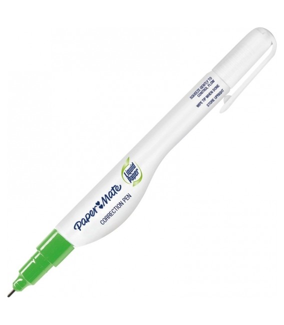  CORRECTOR LIQUIDO T. LAPIZ 7 ML LIQUID PAPER 