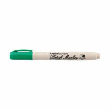  MARCADOR ARTLINE SUPREME BRUSH MARKER EPF-F VER** 