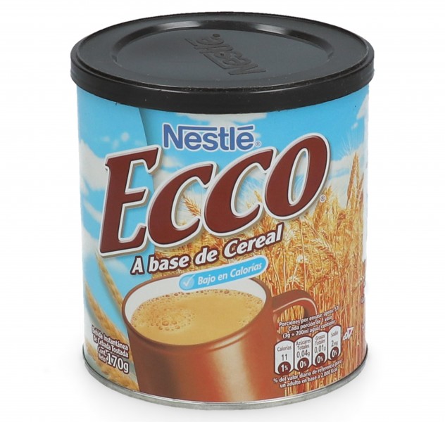  CAFE 170 GR NESCAFE ECCO BASE CEBADA 