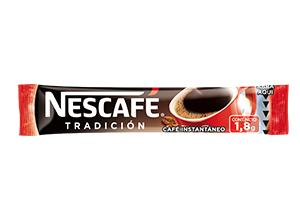  CAFE 1.8 GR NESCAFE STICK X 180 UND TRADICIONAL 