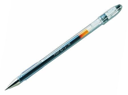  BOLIGRAFO PILOT ROL.BALL G-1-0.5 NEGRO RECARG. 