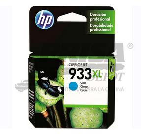  CARTRIDGE H.P CN054A (933XL) CYAN 825PAG 