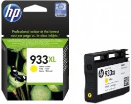  CARTRIDGE H.P CN056A (933XL) YELLOW 825 PAG 