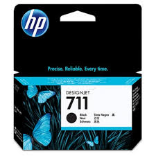  CARTRIDGE H.P CZ133A (711) NEGRO 80MLP/T120/T520 