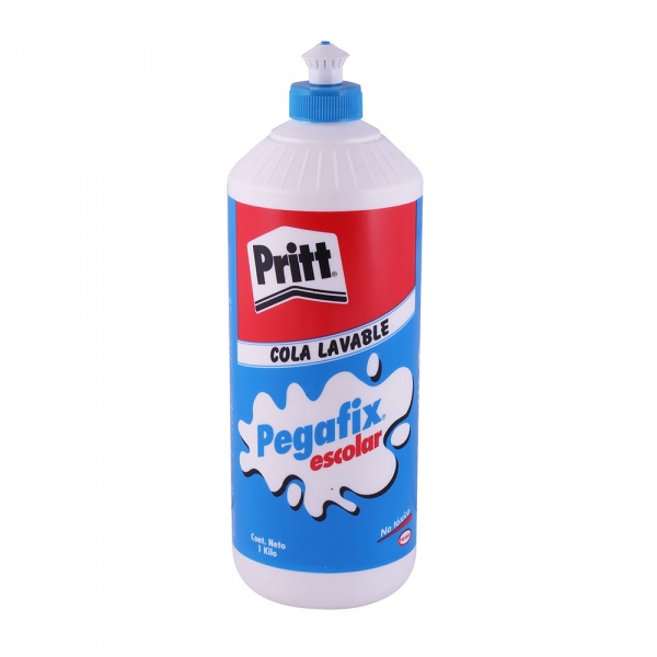  ADHESIVO COLA ESCOLAR   1 KG. PEGAFIX 