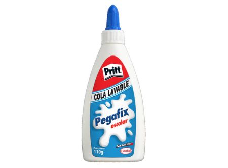  ADHESIVO COLA ESCOLAR 110 GR. PEGAFIX 
