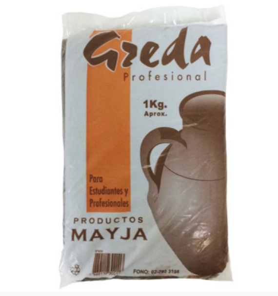  GREDA 950 GR APROXIMADO CORRIENTE MAYJA 
