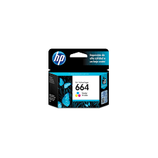  CARTRIDGE HP (664) CL 100 PG 2135/2675/3835/5275 