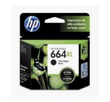  CARTRIDGE HP (664XL) NG 2135/2675/3835/5275 480PG 