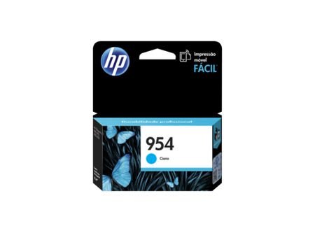  CARTRIDGE H.P (954) CYAN 700 PAG.8210/8710-8720/30 