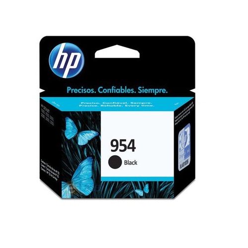  CARTRIDGE H.P (954) NEGRO 1.000P.8210/8710/8720/30 