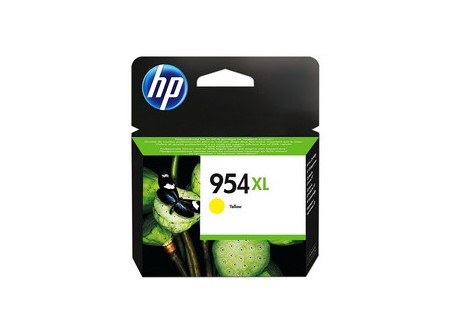  CARTRIDGE H.P (954XL)YELL.1600P 8210/8710/8720/730 